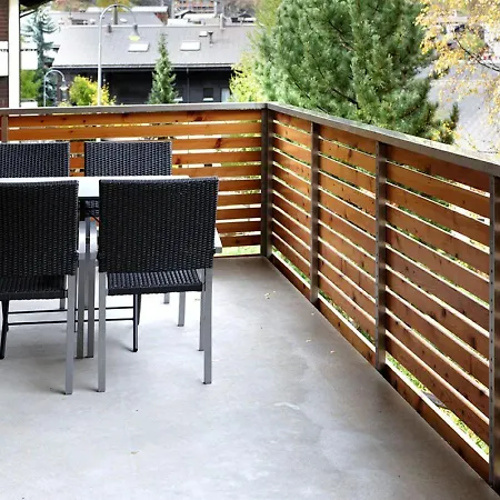 Apartman Superior Parrot Zermatt